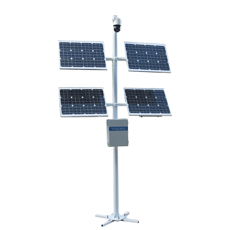 田间苗情灾情一体化自动监测系统