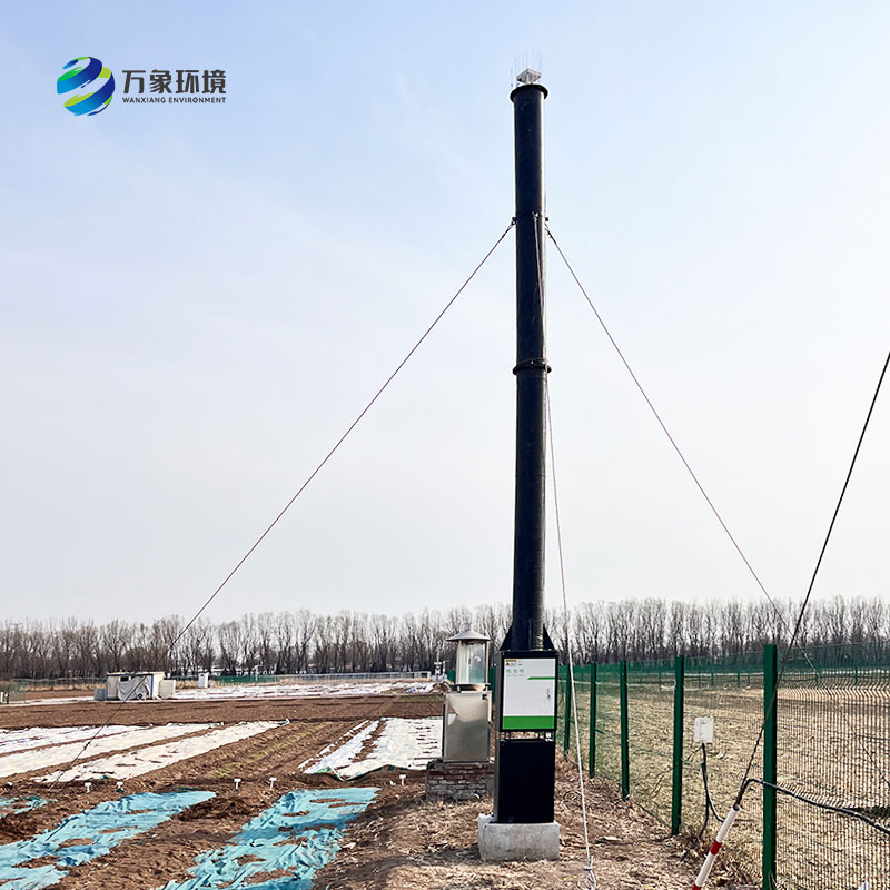 虫情识别吸虫塔