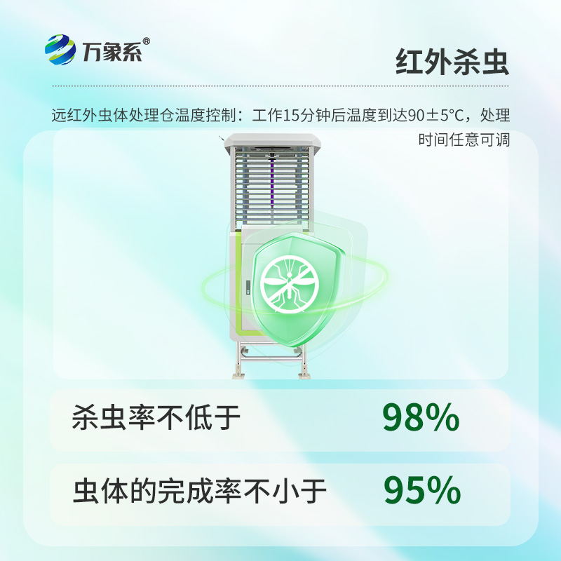 带拍照虫情测报灯